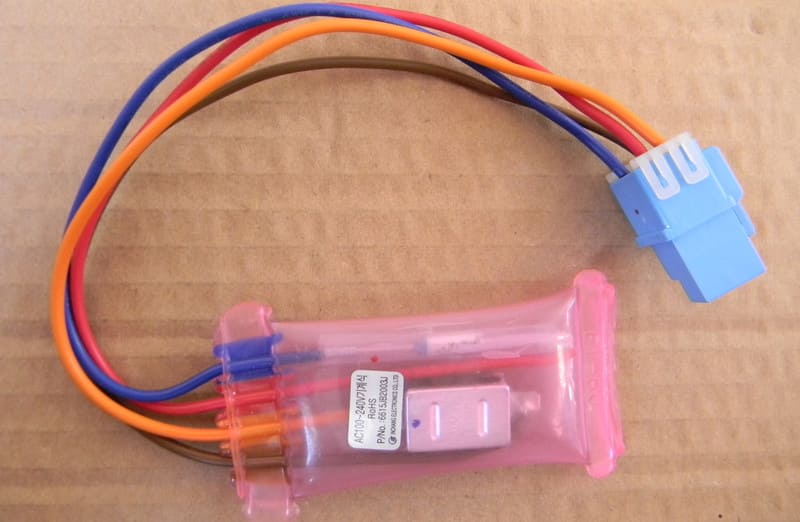 Къде се намира предпазителя