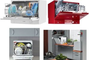 Коя компания е по-добре да изберете и купите съдомиялна машина?