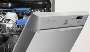 Кодове за грешки за съдомиялни машини Indesit