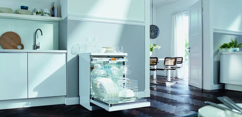 Свободностояща миялна машина