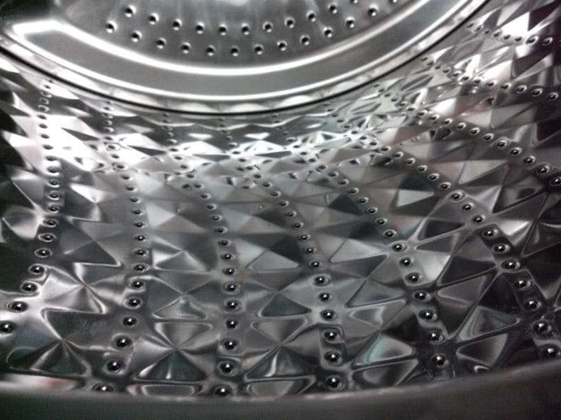 Диамантен барабан на Samsung