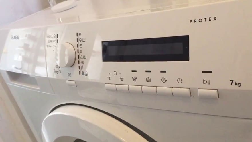 Избор на програми и качество на пране