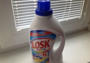 Измиващ гел Gloss