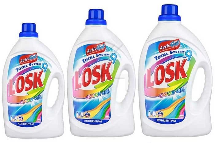 Течна пудра за гланц