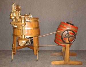 Историята на пералнята