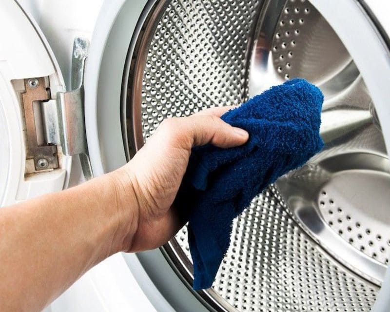 Как да удължите живота на вашата пералня