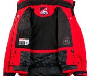 Как да перете скиорско яке в пералня