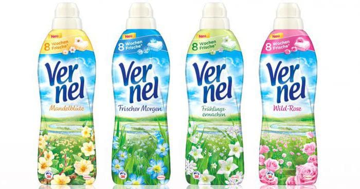 Омекотител "Vernel"