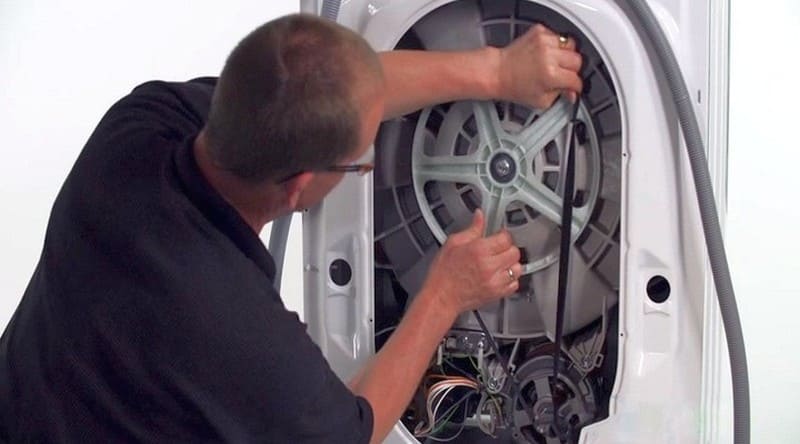 Барабанът не се върти