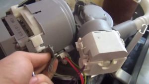 Грешка E09 съдомиялна Bosch