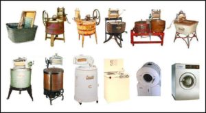 Кой е изобретил автоматичната пералня