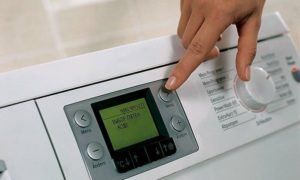 Пералня Bosch не се включва