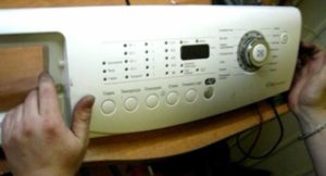 Пералня Samsung не се включва