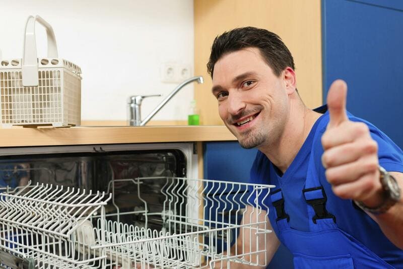 майстор ремонт на съдомиялна