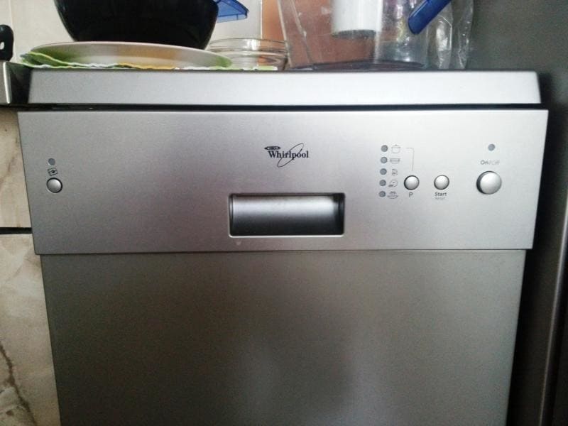 Съдомиялна Whirlpool