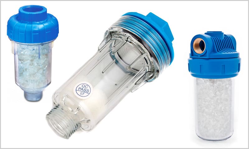 Принцип на действие на филтърния елемент