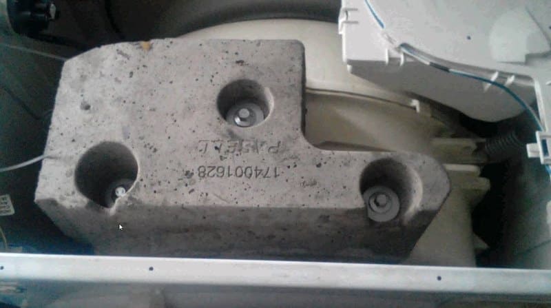 Проверка на противотежестта