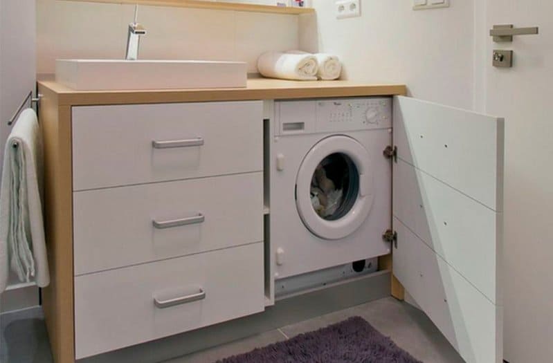 Поставяне под плот