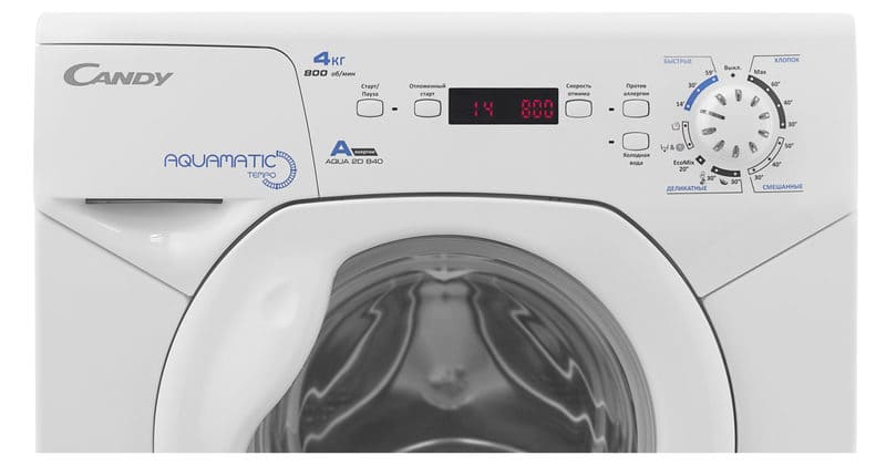 Пералня Kandy