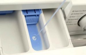 Пералнята не вади климатика от купето