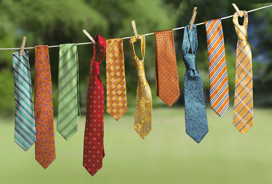 Изсушете и гладете