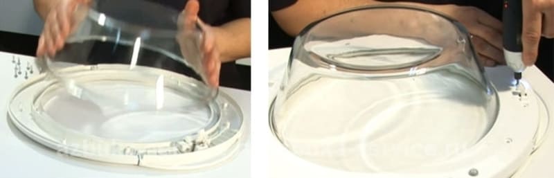 Инсталиране на нова част