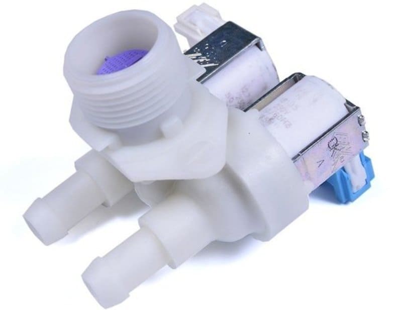 вентил за всмукване на вода за пералня