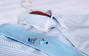 как да перете вратовръзка в пералня