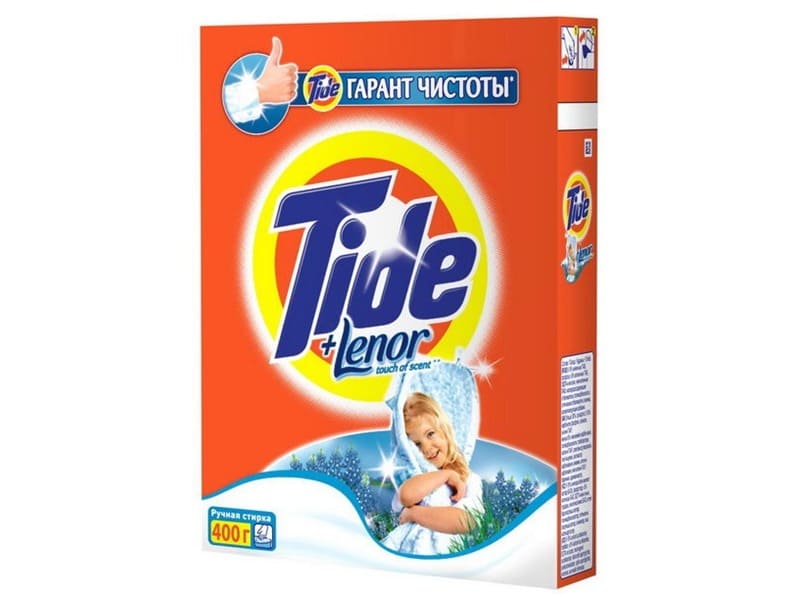 Tide 2 в 1 LenorTouch