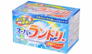 Концентрирани прахове за пране