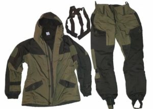 Възможно ли е и как да се пере костюм Gorka в пералня?