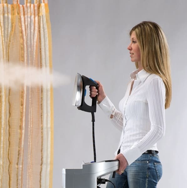 Органза за гладене