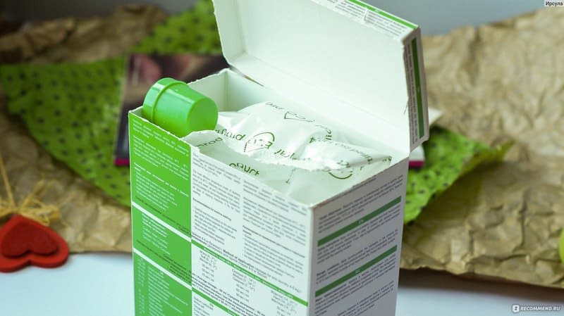 Екологичен прах за пране