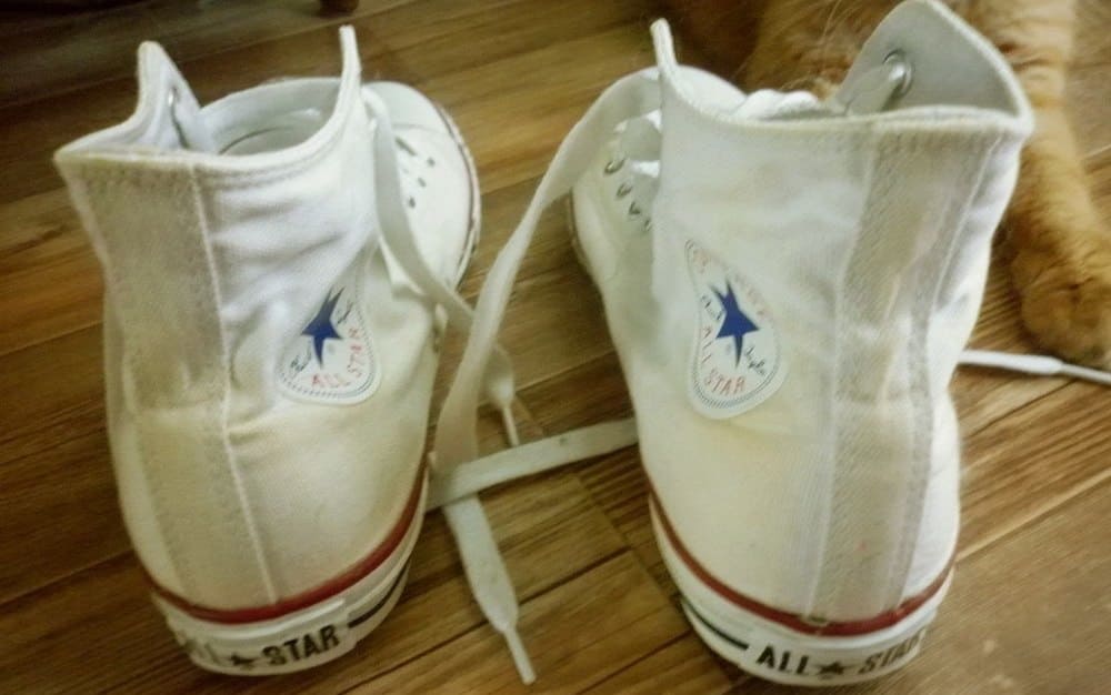 Народни начини за борба с пожълтяването на текстила