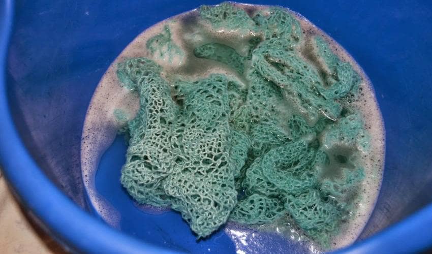 Основни правила за пране