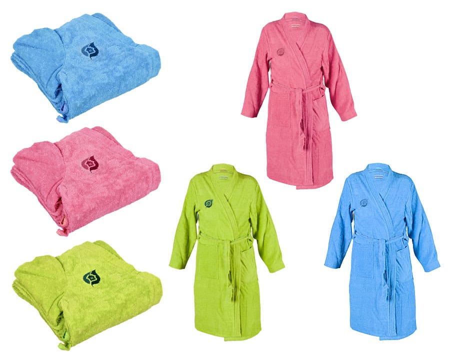 халат за баня