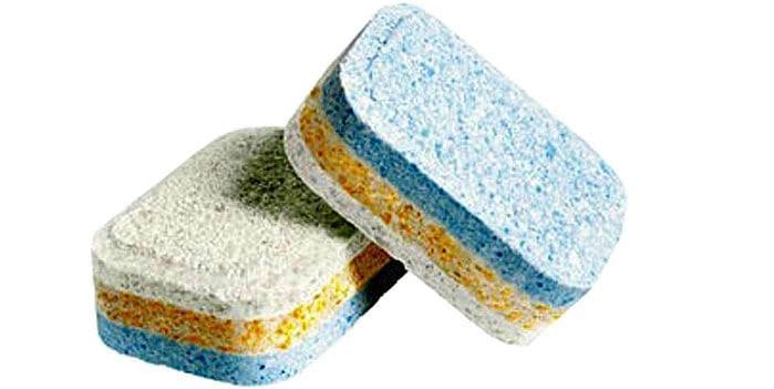 таблетка за съдомиялна машина