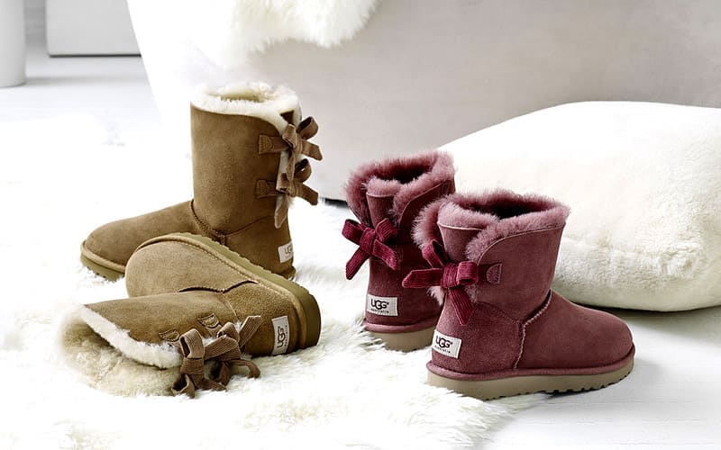 ugg ботуши