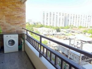 Пералня на балкона