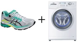 как да перете ботуши в пералня