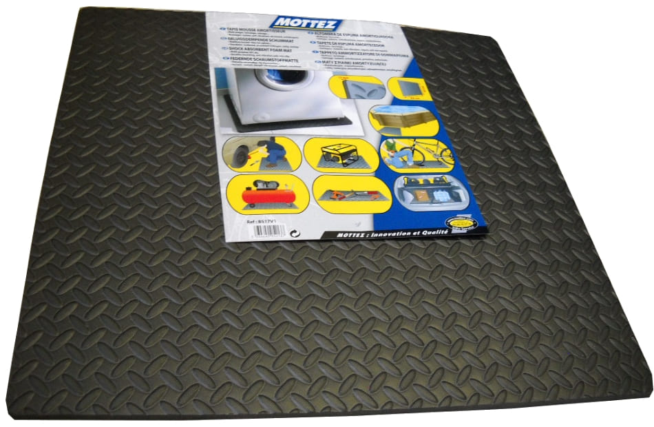 Антивибрационни постелки