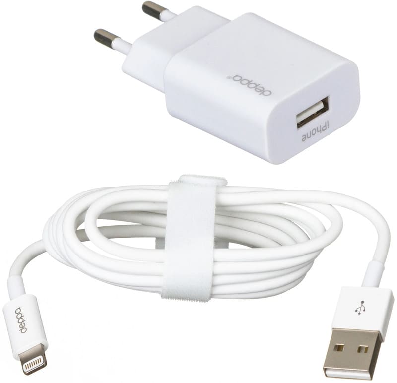 зарядно за iPhone