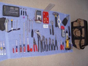 Инструмент за ремонт на пералня