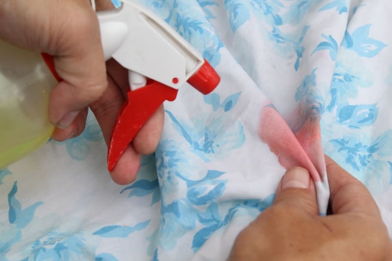 Как да измиете кръвта