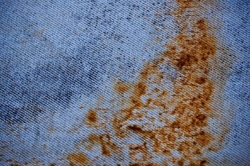 Как да премахнете ръждата