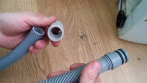 Как да скъсите маркучите на пералната машина