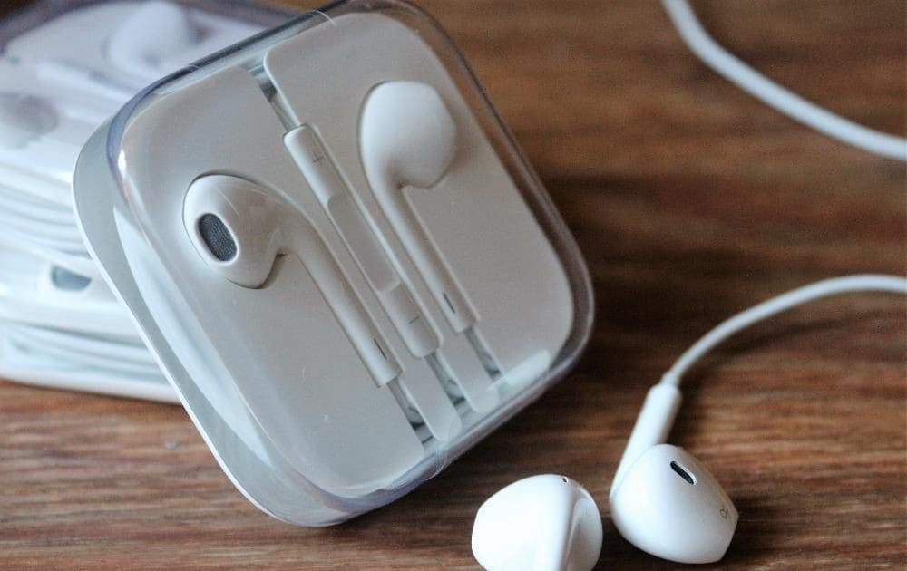 Слушалки за iPhone