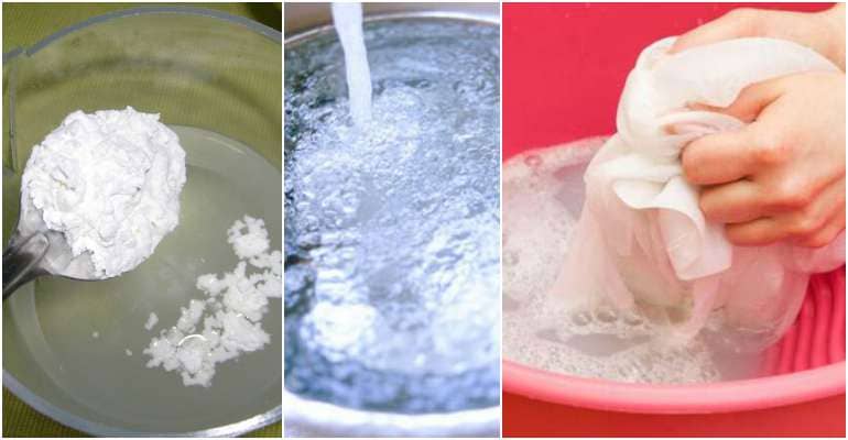 Приготвяне на пастата