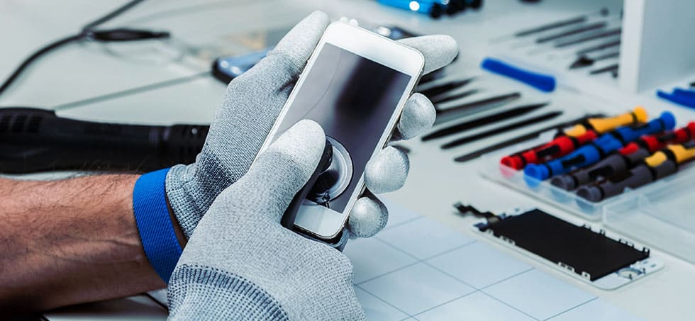 Ремонт на iPhone в сервизен център