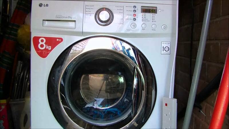 Пералня LG